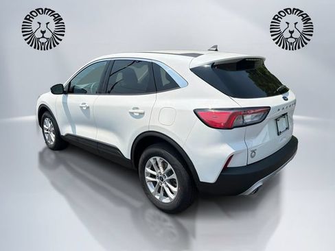 Certified 2020 Ford Escape SE AWD/4WD image 9