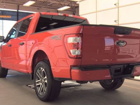 Used 2023 Ford F150 XL w/ STX Appearance Package image 3