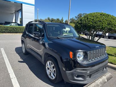 Used 2016 Jeep Renegade Latitude