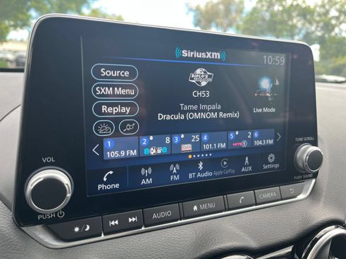 Used 2025 Nissan Sentra SV FWD image 20