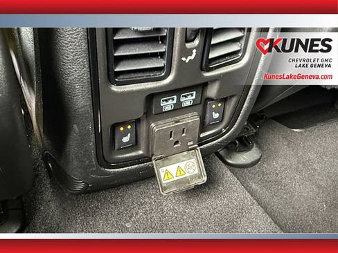 Used 2025 Dodge Durango R/T AWD/4WD image 37