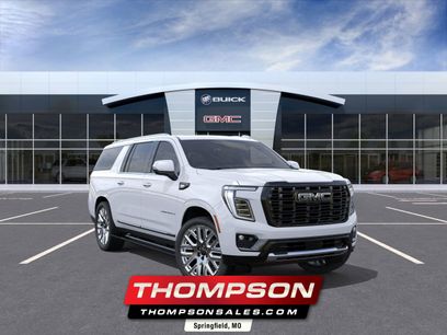 New 2026 GMC Yukon XL Denali Ultimate
