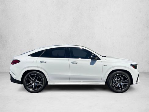 Certified 2024 Mercedes-Benz GLE 53 AMG 4MATIC Coupe image 4