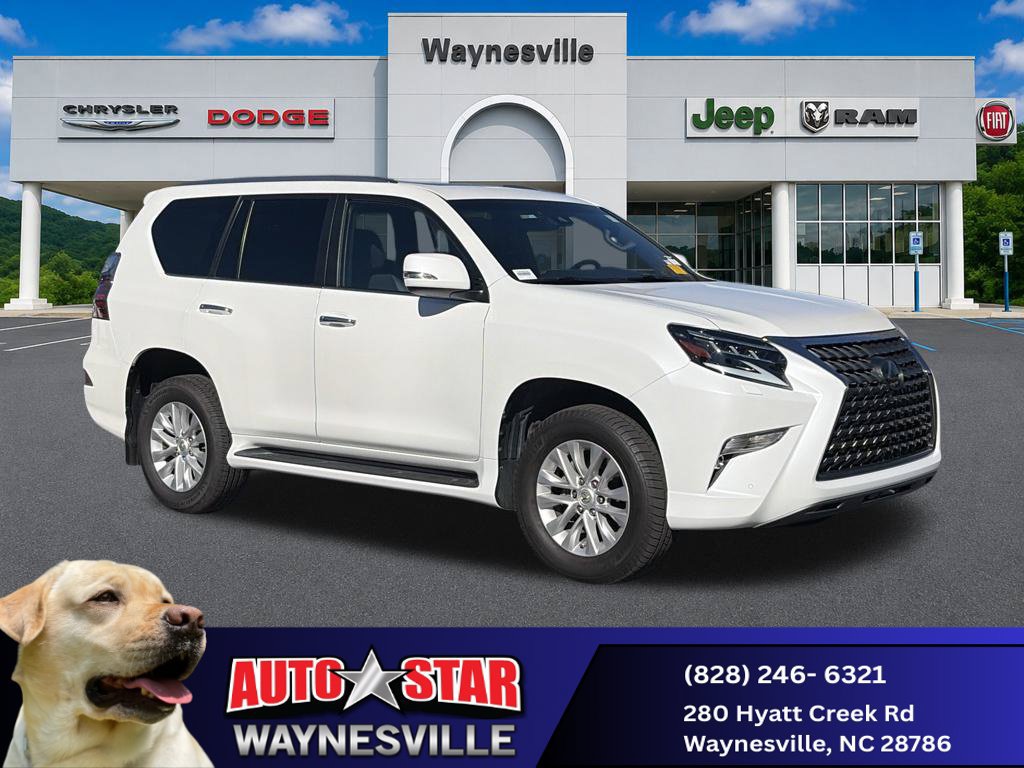 Used 2021 Lexus GX 460 Premium w/ Premium Plus Package AWD/4WD 360° Tour