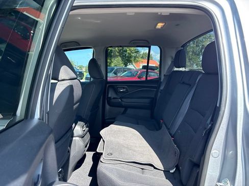 Used 2024 Honda Ridgeline Sport image 13