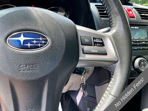 Used 2015 Subaru Forester 2.5i Limited AWD/4WD image 14