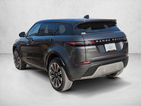 Used 2026 Land Rover Range Rover Evoque S AWD/4WD image 8