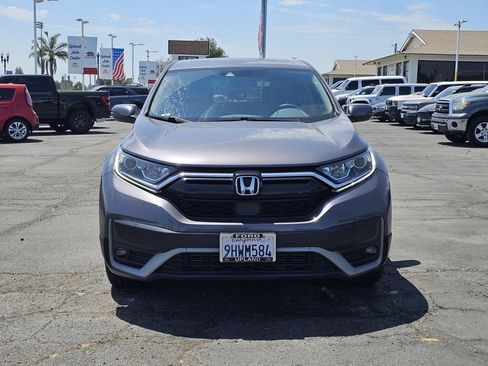 Used 2022 Honda CR-V EX image 2
