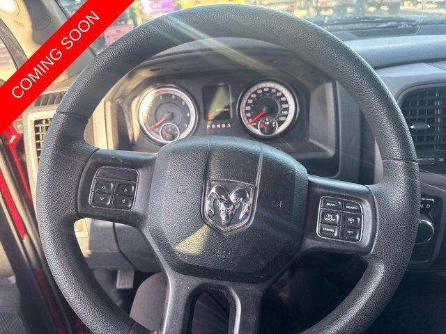 Certified 2018 RAM 1500 Express RWD image 10