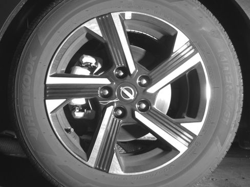 Used 2025 Nissan Sentra SV FWD image 12
