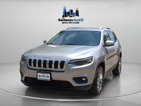 Used 2020 Jeep Cherokee Latitude Plus FWD image 10