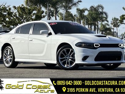 Used 2022 Dodge Charger GT