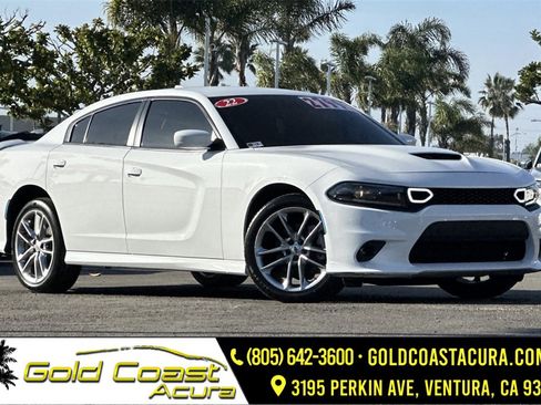 Used 2022 Dodge Charger GT image 1