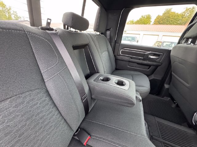 New 2027 RAM 3500 Big Horn AWD/4WD image 25