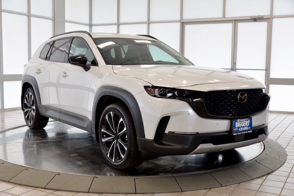 Certified 2026 MAZDA CX-50 AWD 2.5 S image 2