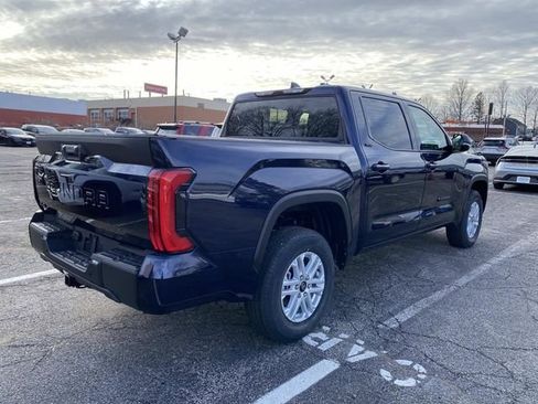 New 2026 Toyota Tundra SR5 AWD/4WD image 3
