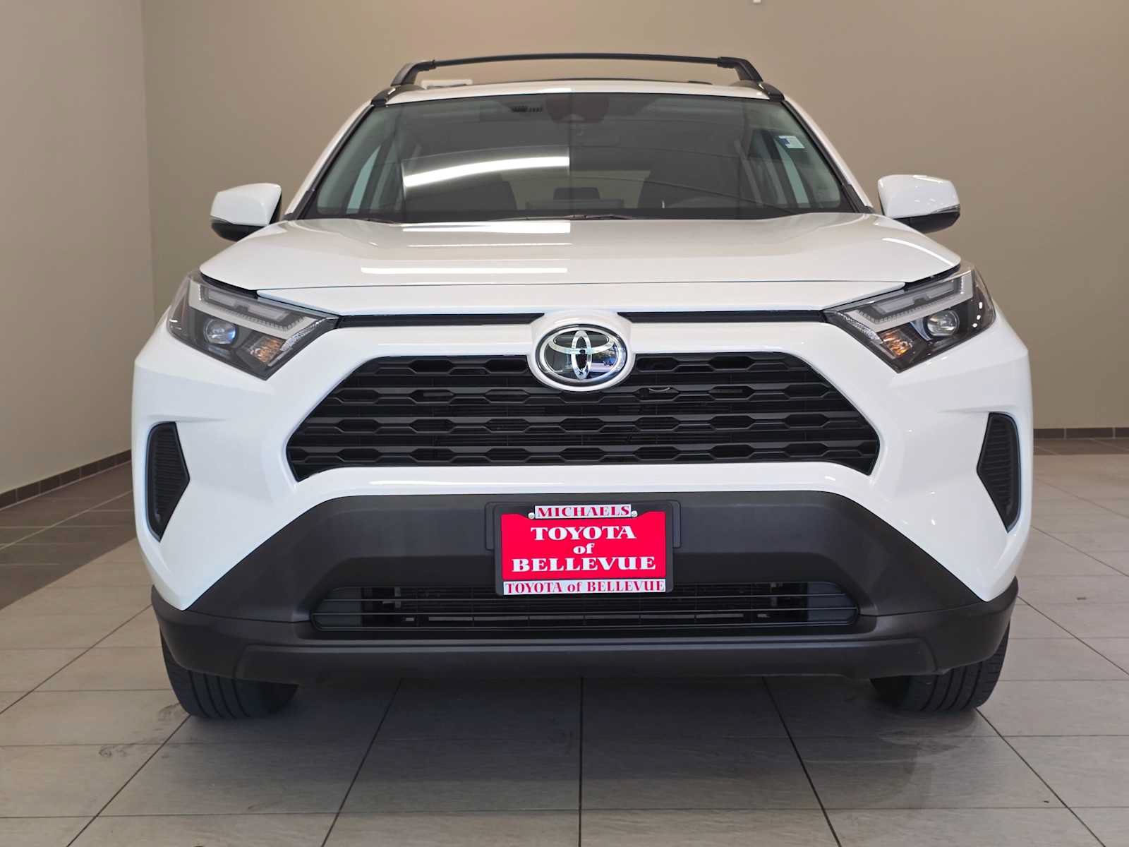 Certified 2024 Toyota RAV4 XLE AWD/4WD image 6