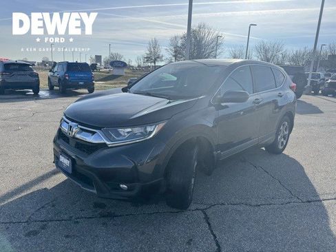 Used 2017 Honda CR-V EX image 3