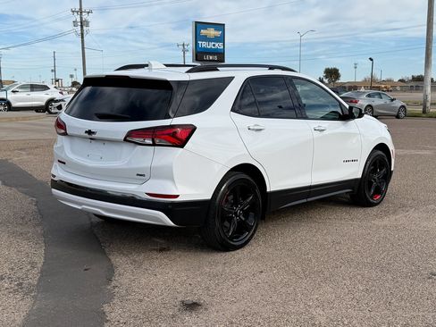 Certified 2022 Chevrolet Equinox Premier w/ Redline Edition image 19