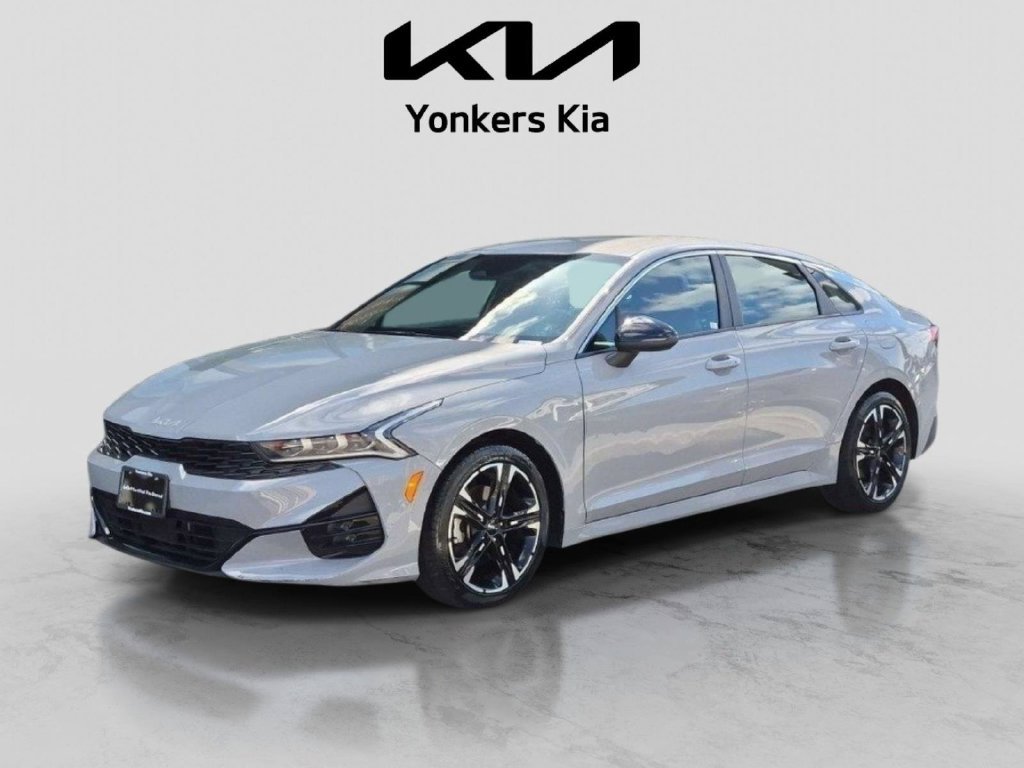 Certified 2024 Kia K5 GT-Line w/ GT-Line Premium Package AWD/4WD image 1