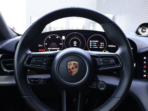 Certified 2020 Porsche Taycan Turbo S AWD/4WD image 17
