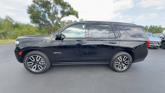 Certified 2024 GMC Yukon AT4 w/ AT4 Premium Plus Package AWD/4WD image 5