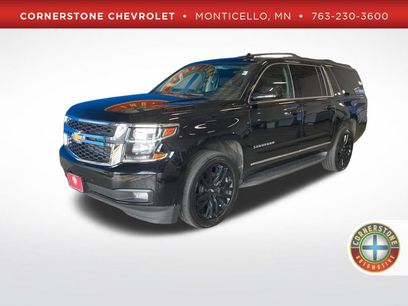 Used 2015 Chevrolet Suburban LT
