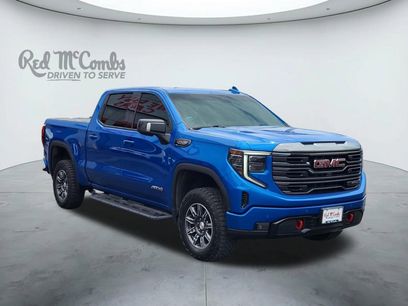 Used 2024 GMC Sierra 1500 AT4 w/ Technology Package