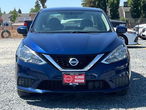 Used 2019 Nissan Sentra S FWD image 11