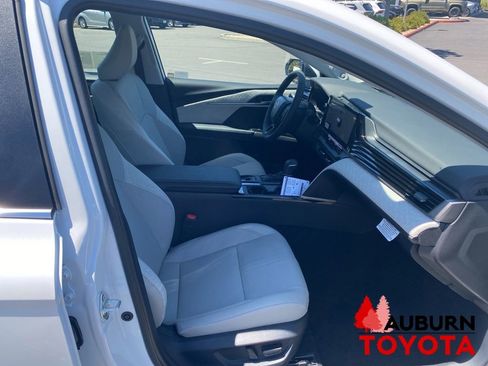 New 2026 Toyota Camry XLE AWD/4WD image 8