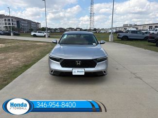 New 2026 Honda Accord Hybrid Touring video 2