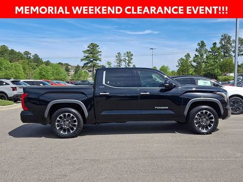 Used 2023 Toyota Tundra Limited AWD/4WD image 9