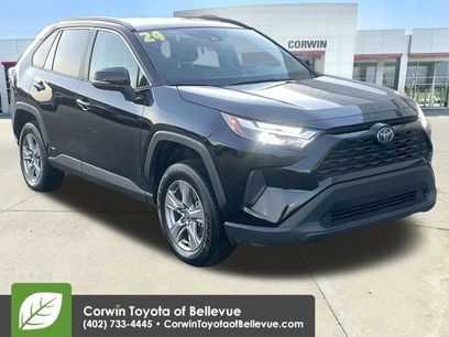 Certified 2024 Toyota RAV4 XLE