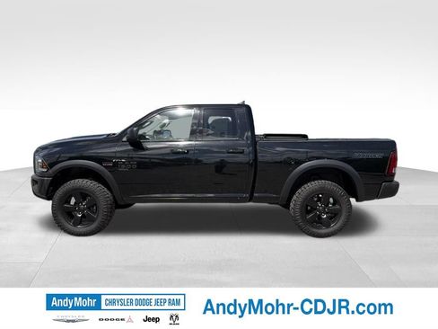 Used 2019 RAM 1500 Classic Warlock w/ Electronics Group AWD/4WD image 2