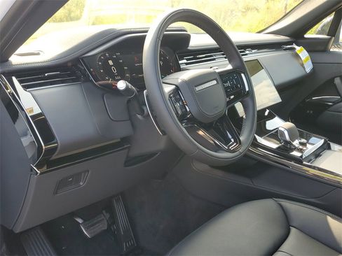 New 2025 Land Rover Range Rover Sport Dynamic SE image 11