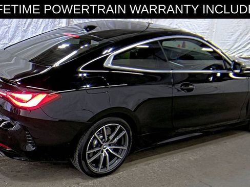 Used 2024 BMW 430i xDrive Coupe w/ Premium Package AWD/4WD image 3