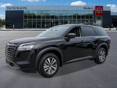 New 2026 Nissan Pathfinder SL FWD image 1