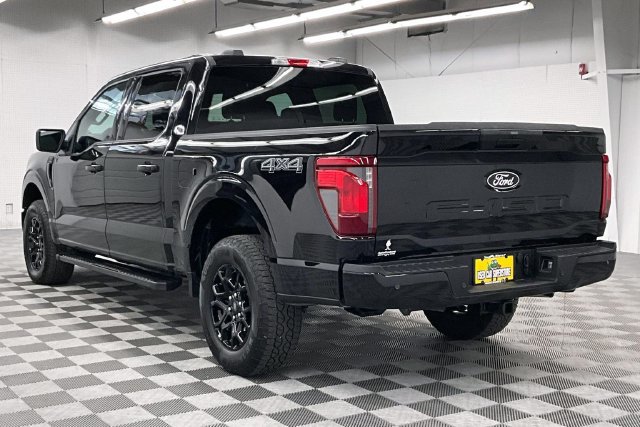Used 2025 Ford F150 XLT w/ Equipment Group 301A Standard AWD/4WD image 2
