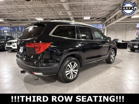 Used 2017 Honda Pilot EX-L image 9