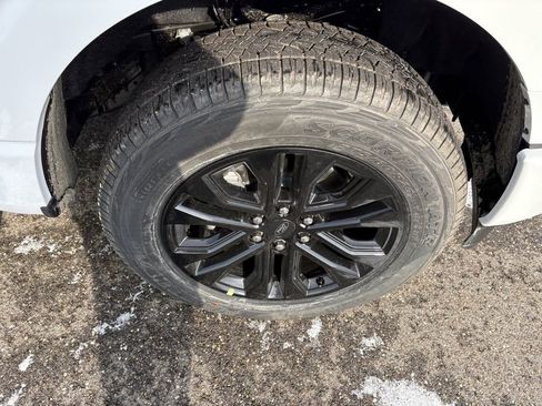 New 2026 Ford F150 XLT w/ Equipment Group 302A MID image 15