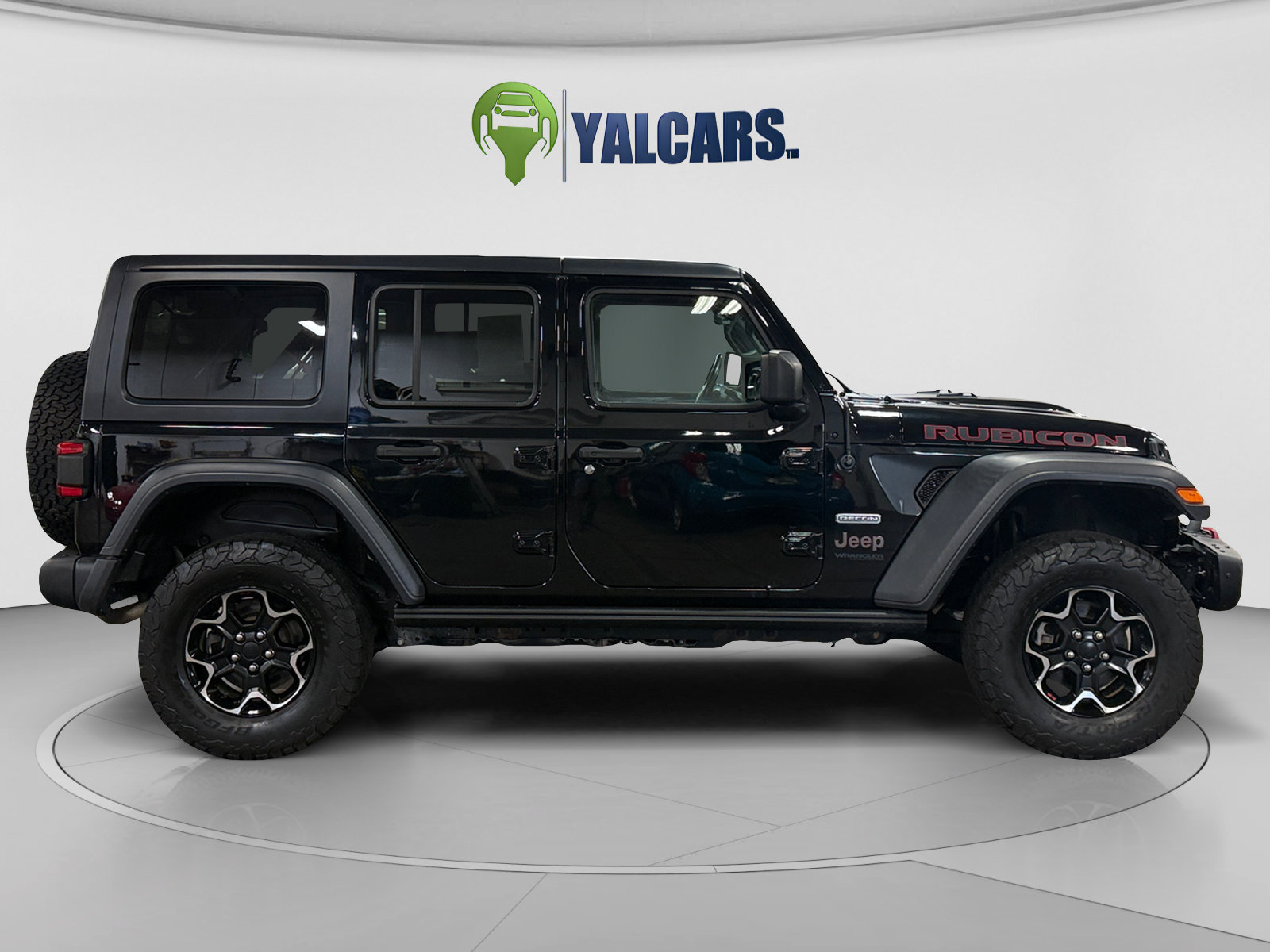 Used 2020 Jeep Wrangler Unlimited Rubicon w/ Quick Order Package 28Y Recon AWD/4WD image 6