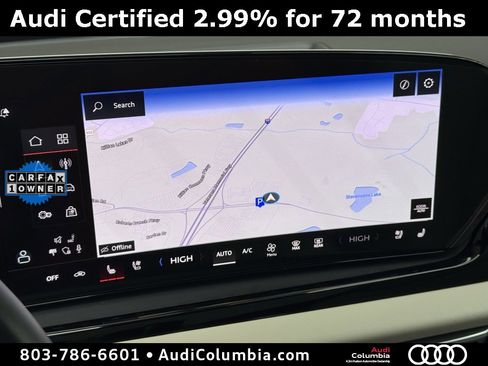 Used 2025 Audi A5 2.0T Premium Plus w/ Premium Plus image 4