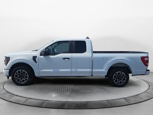 Used 2023 Ford F150 XL w/ STX Appearance Package RWD image 2