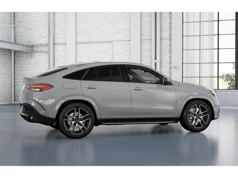 New 2026 Mercedes-Benz GLE 53 AMG 4MATIC Coupe image 18