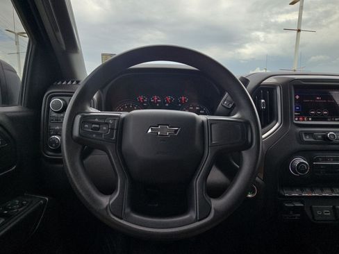 Used 2023 Chevrolet Silverado 1500 Custom Trail Boss AWD/4WD image 18