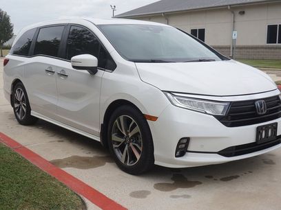 Certified 2023 Honda Odyssey Touring