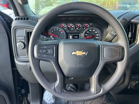 Used 2021 Chevrolet Silverado 1500 Custom RWD image 15