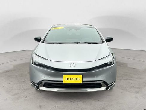 Certified 2024 Toyota Prius Prime Premium FWD image 2