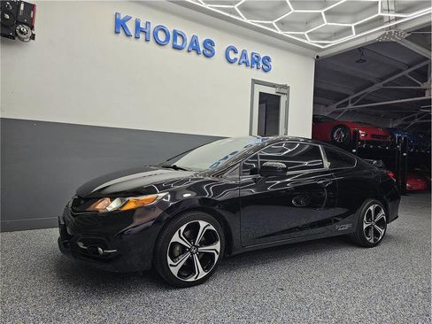 Used 2015 Honda Civic Si image 2