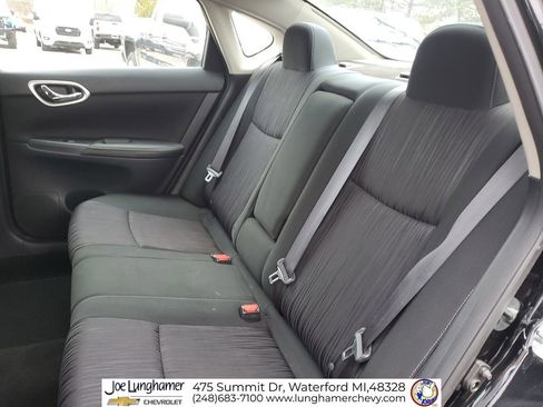 Used 2019 Nissan Sentra SV image 24